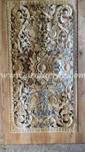 Detail Motif Ukir Bali Nomer 21