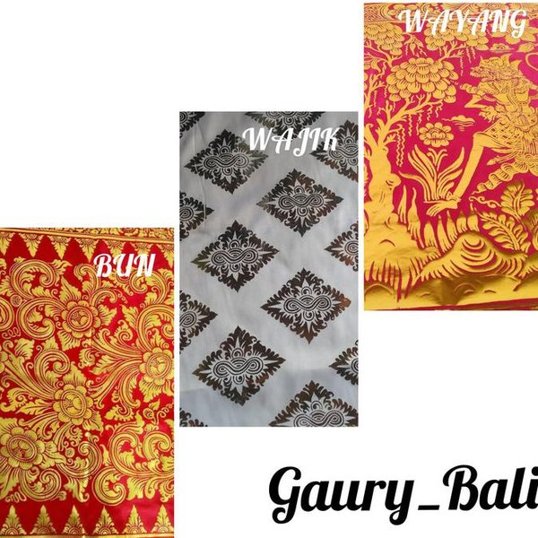 Detail Motif Ukir Bali Nomer 38