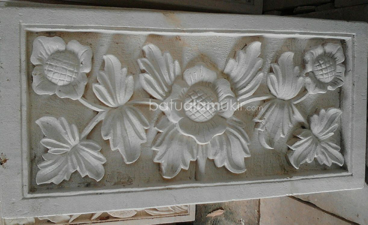 Detail Motif Ukiran Bunga Nomer 34