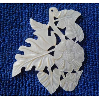 Detail Motif Ukiran Bunga Nomer 51