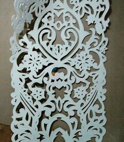 Detail Motif Ukiran Gabus Nomer 17