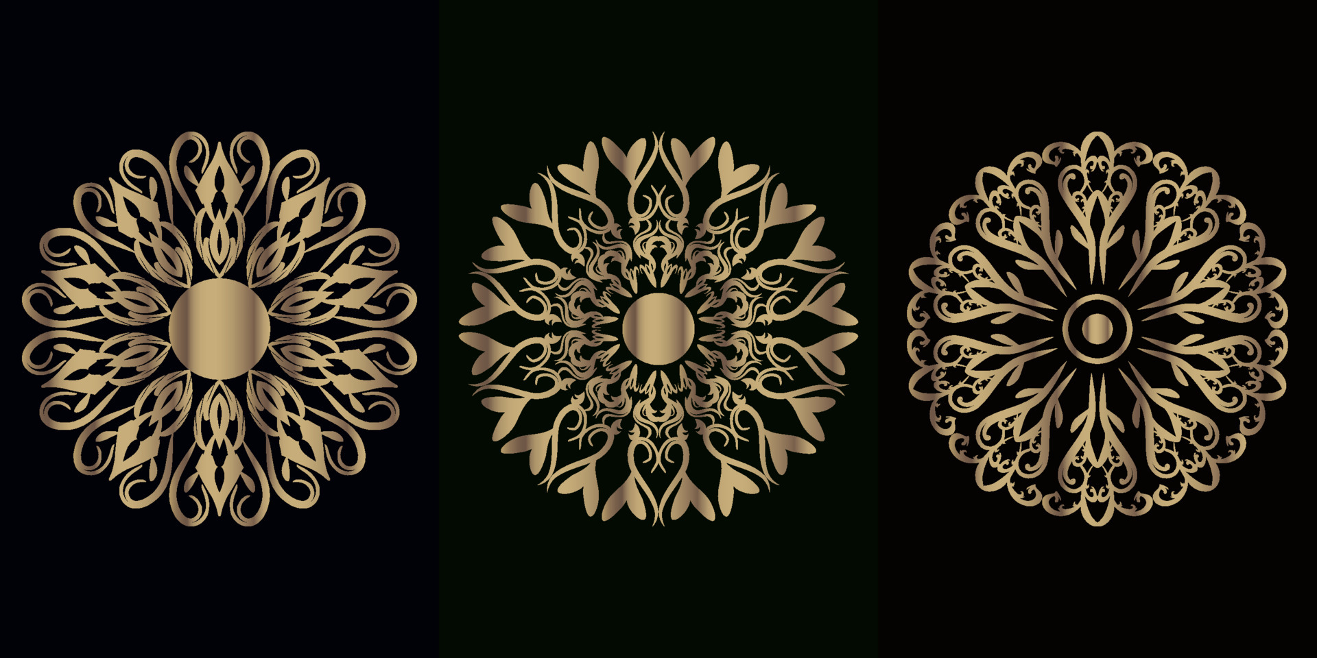 Detail Motif Ukiran Vector Nomer 33