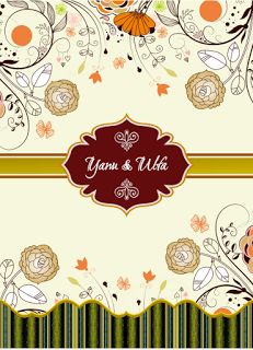 Detail Motif Undangan Vector Nomer 14
