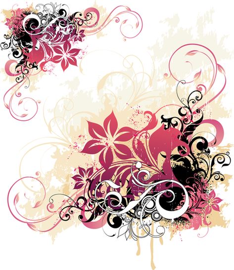 Detail Motif Undangan Vector Nomer 32
