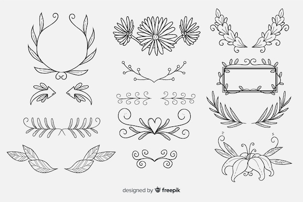 Detail Motif Undangan Vector Nomer 5