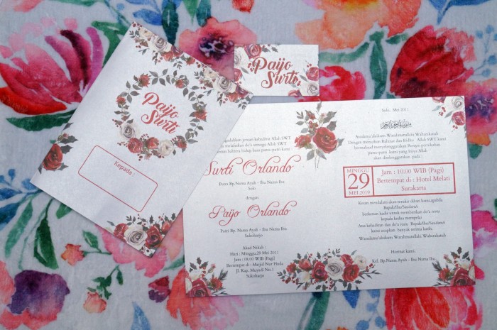 Detail Motif Untuk Undangan Nomer 17