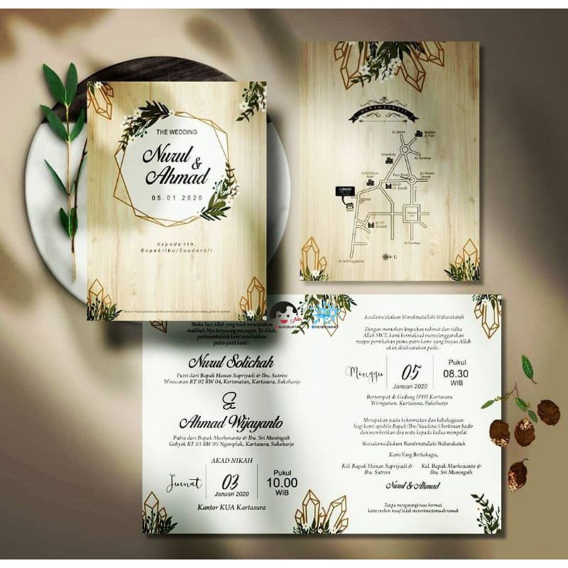 Detail Motif Untuk Undangan Nomer 41