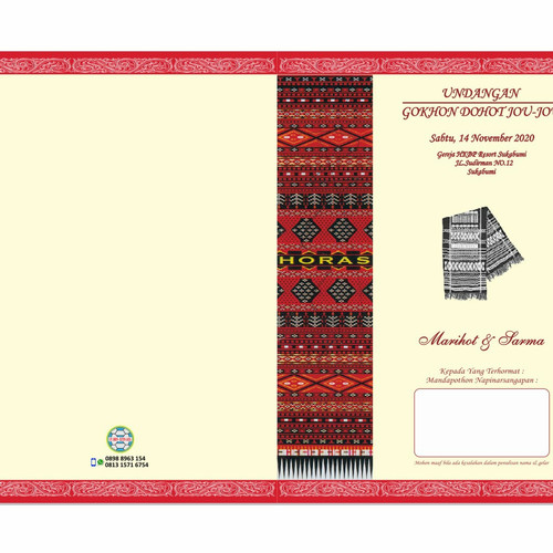 Detail Motif Untuk Undangan Nomer 45