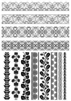 Detail Motif Vector Cdr Nomer 13