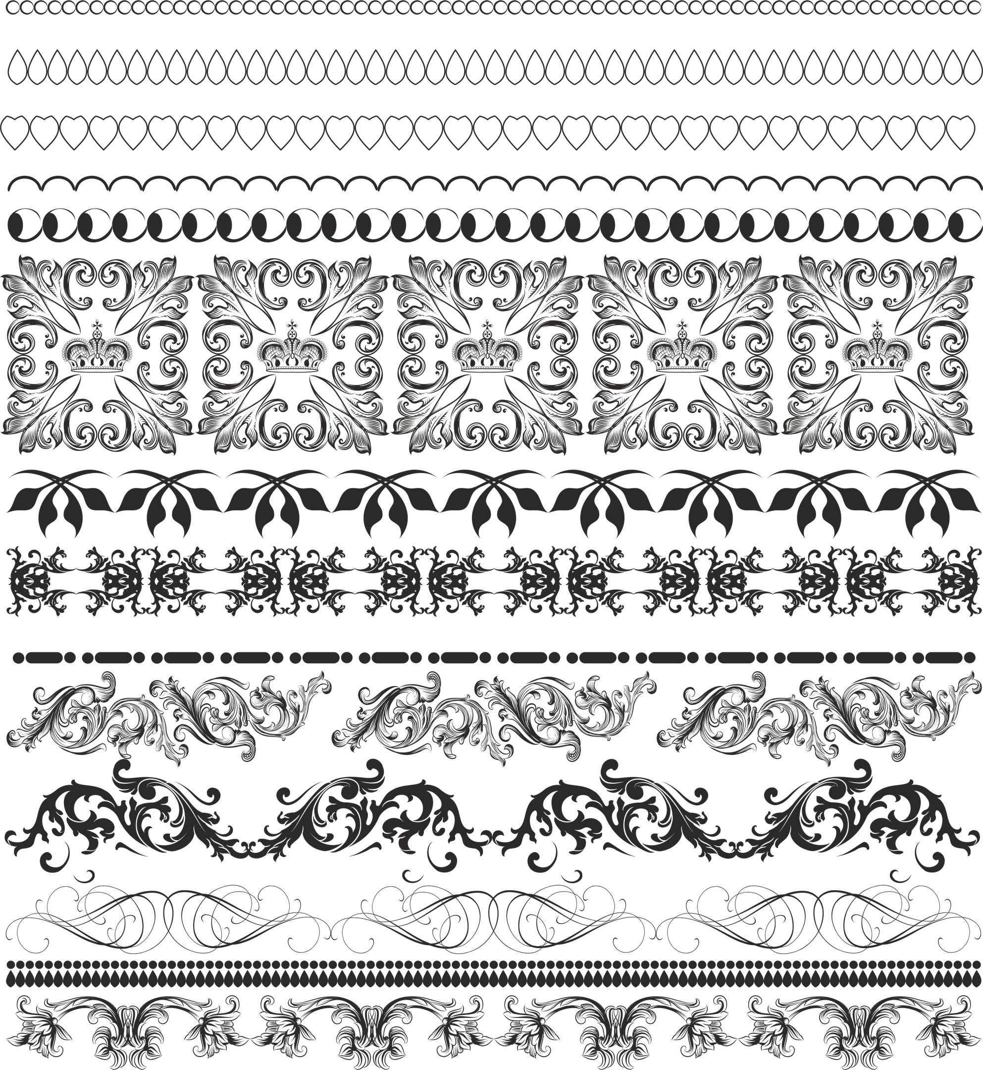 Detail Motif Vector Cdr Nomer 15