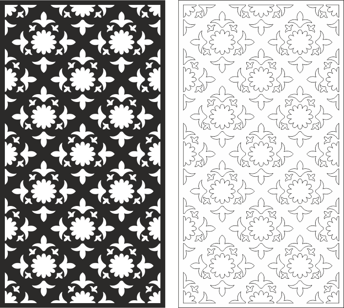 Detail Motif Vector Cdr Nomer 18