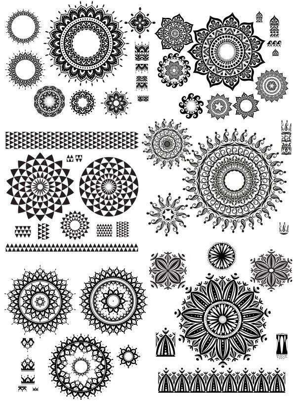 Detail Motif Vector Cdr Nomer 37