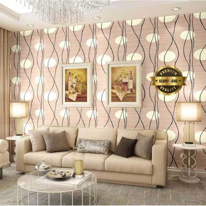 Detail Motif Wallpaper Dinding Nomer 46