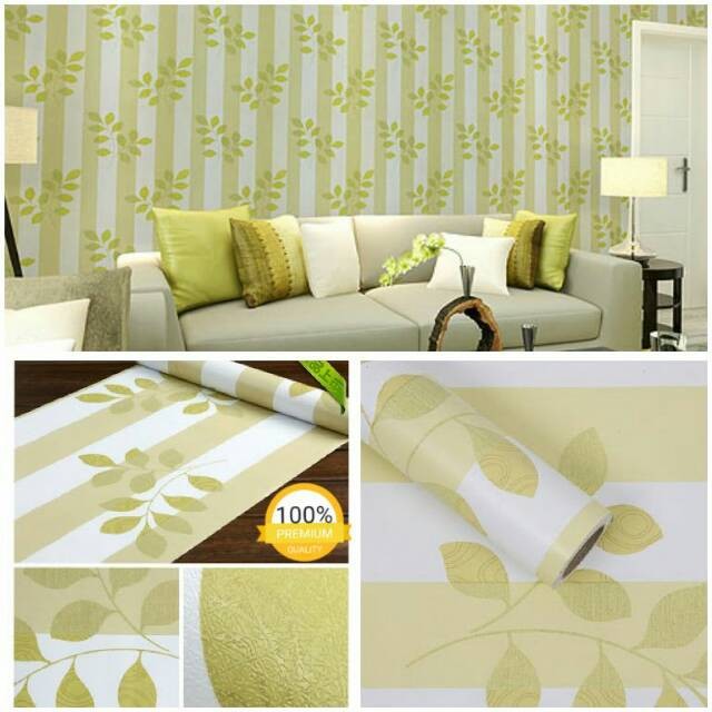 Detail Motif Wallpaper Dinding Elegan Nomer 20