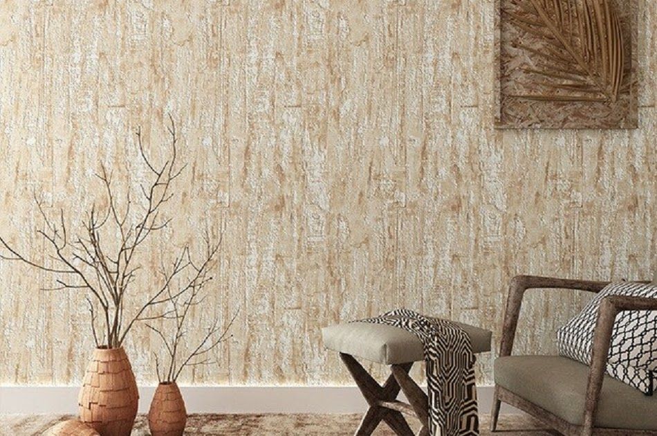 Detail Motif Wallpaper Dinding Ruang Tamu Minimalis Nomer 21