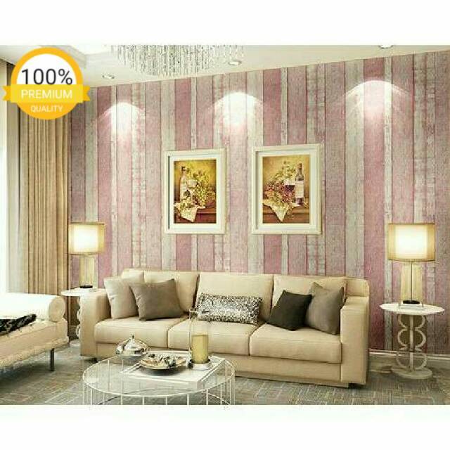 Detail Motif Wallpaper Dinding Ruang Tamu Minimalis Nomer 40