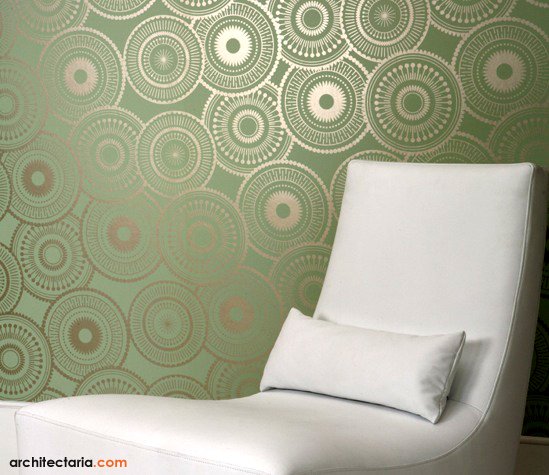 Detail Motif Wallpaper Dinding Rumah Nomer 27