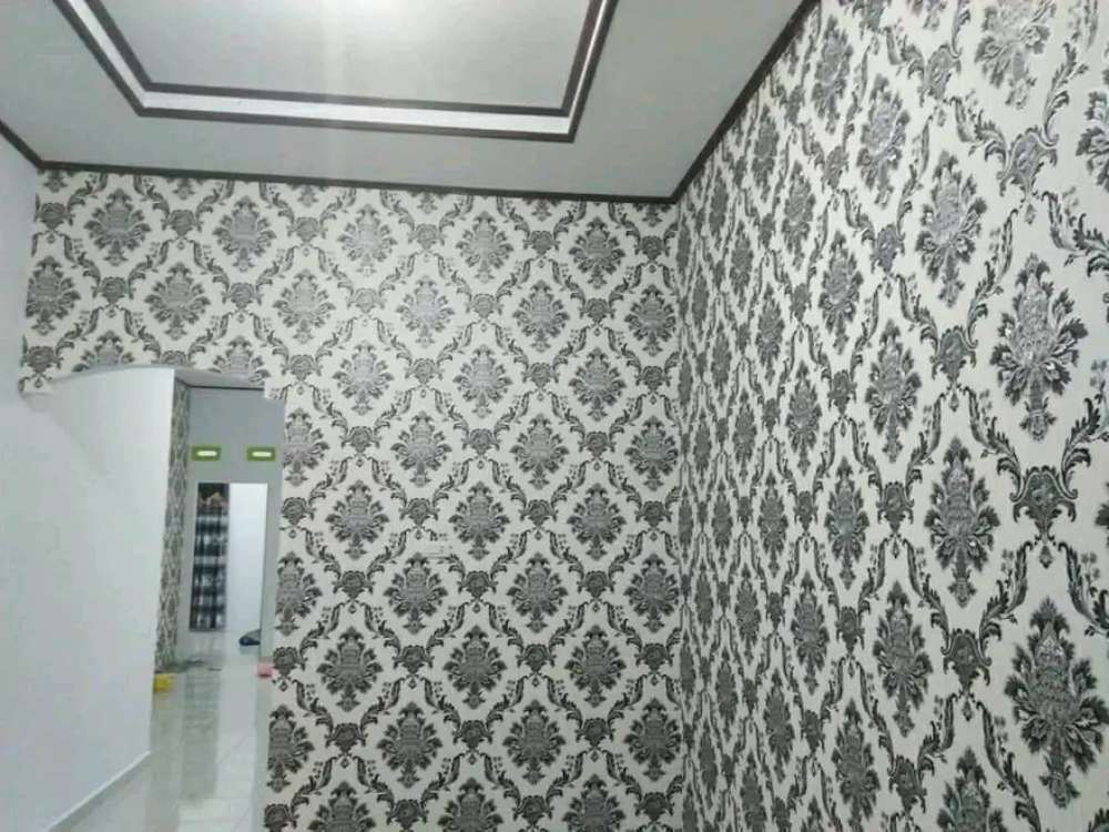 Detail Motif Wallpaper Tembok Nomer 40