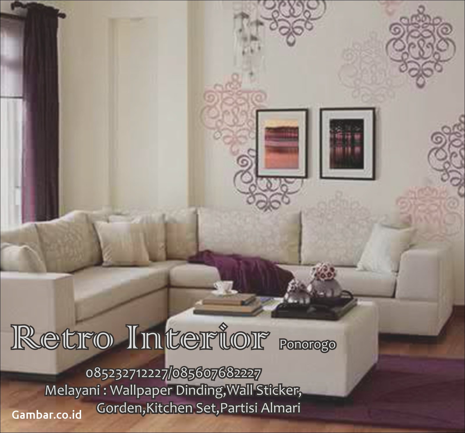 Detail Motif Wallpaper Wallpaper Dinding Nomer 25