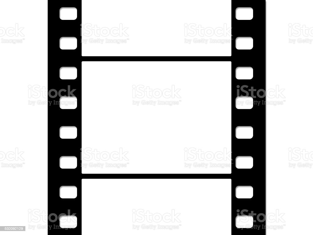 Detail Motion Picture Film Strip Nomer 18