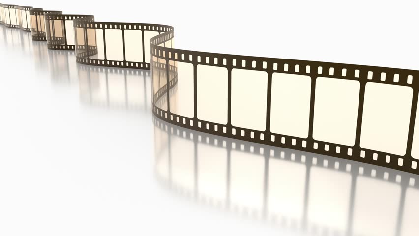 Detail Motion Picture Film Strip Nomer 3