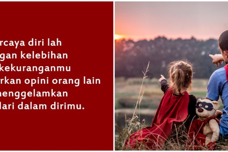 Motivasi Agar Percaya Diri - KibrisPDR