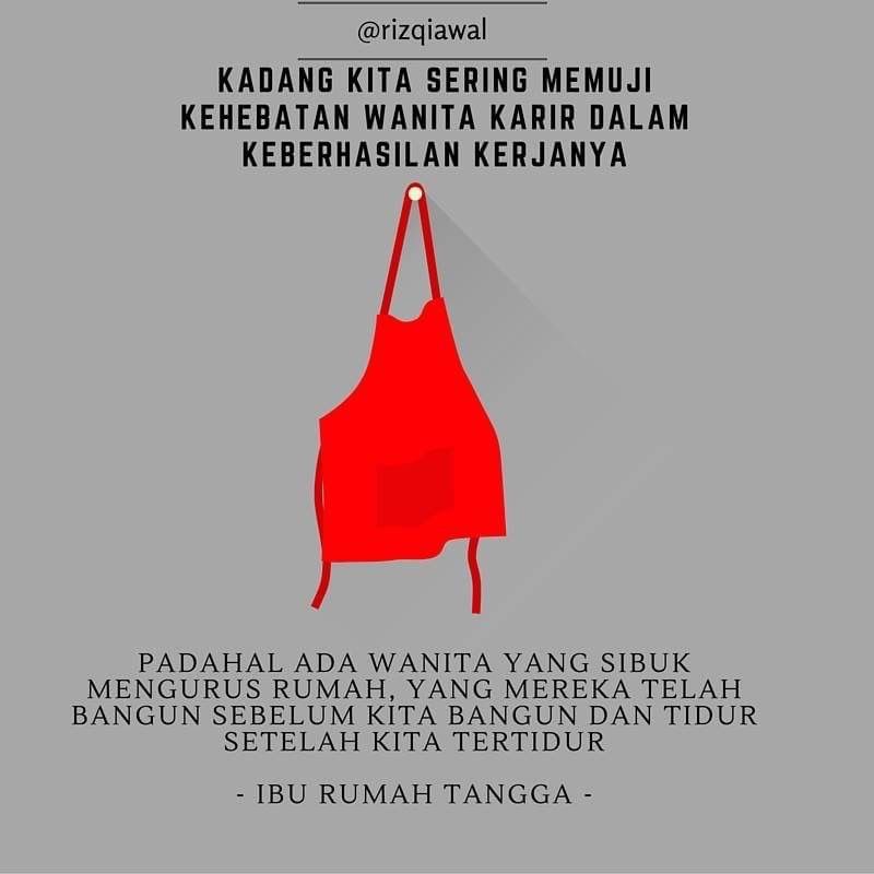 Motivasi Ibu Rumah Tangga - KibrisPDR