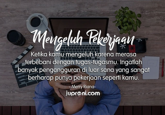 Motivasi Quotes Kerja - KibrisPDR