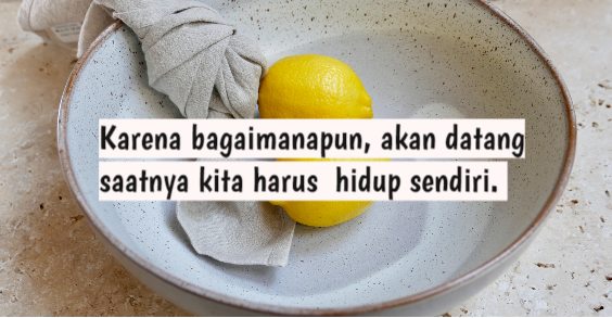 Detail Motivasi Wanita Mandiri Nomer 43