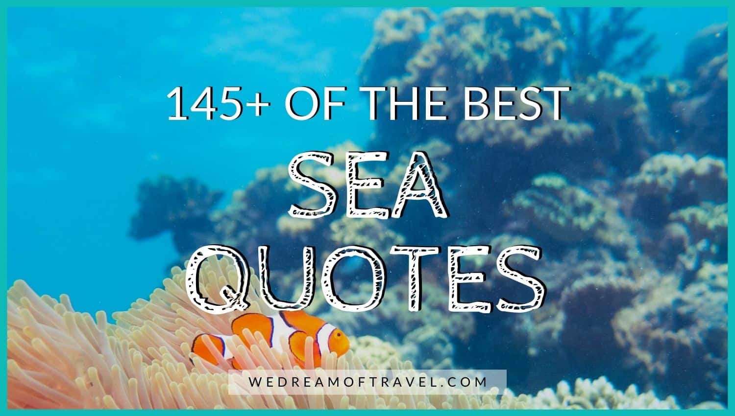 Detail Motivational Quotes Ocean Nomer 31