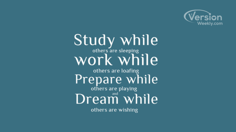 Detail Motivational Quotes Related To Study Nomer 51