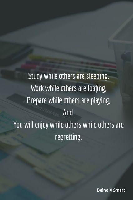 Detail Motivational Quotes Related To Study Nomer 7