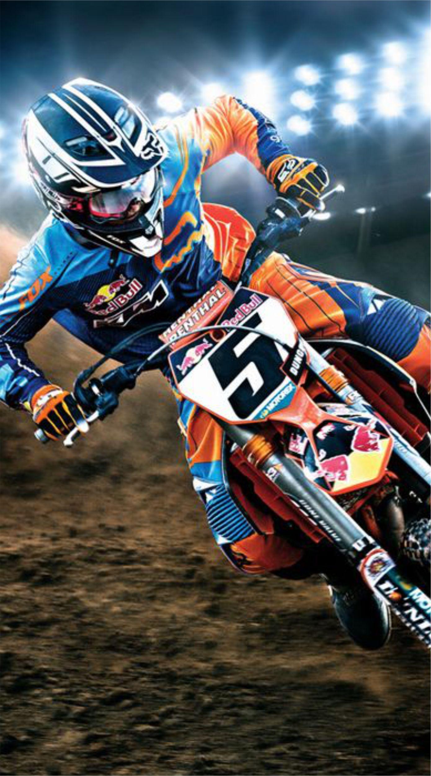 Detail Motocross Hd Wallpaper Nomer 17