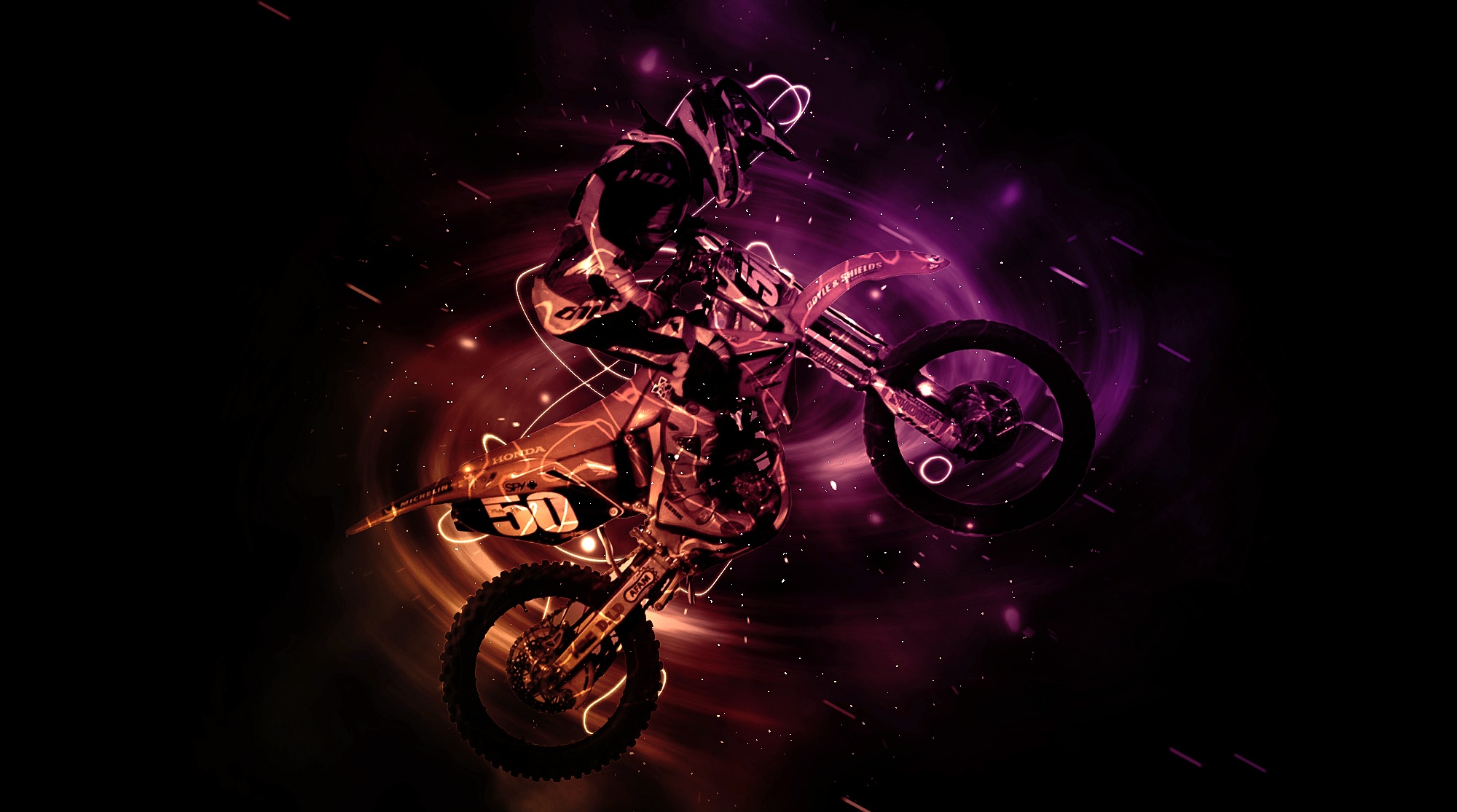 Detail Motocross Hd Wallpaper Nomer 38