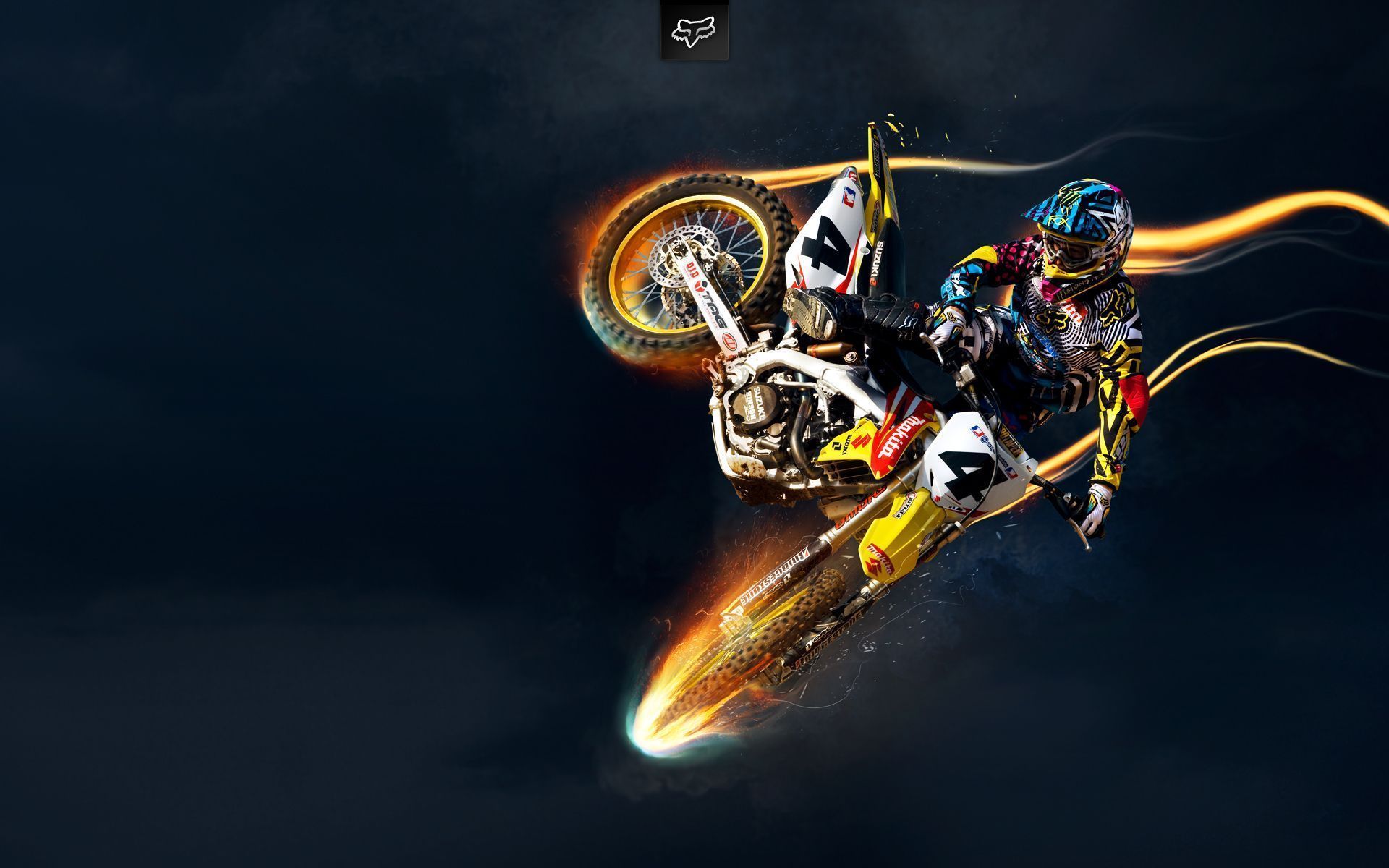 Detail Motocross Hd Wallpapers Nomer 12