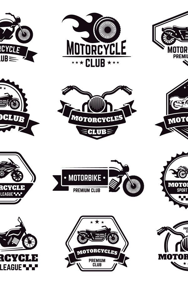 Detail Motocycle Logo Nomer 4