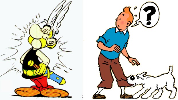 Detail Asterix Zeichnung Nomer 21