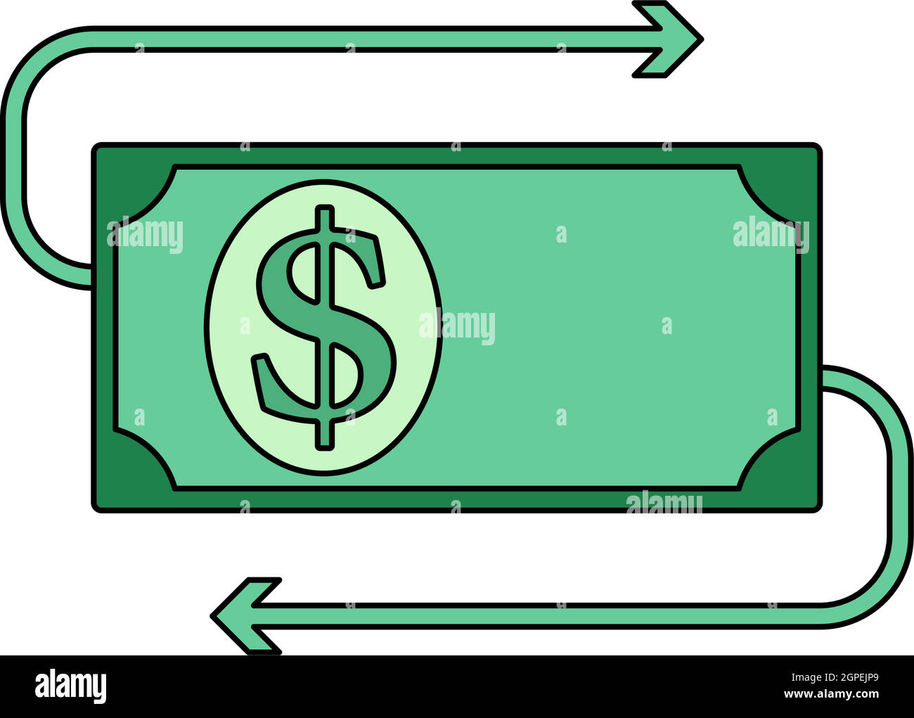 Detail Banknote Roman Font Nomer 7