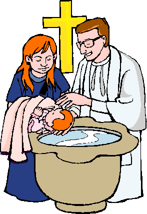 Detail Baptism Clipart Nomer 7