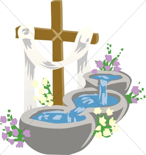 Detail Baptism Clipart Nomer 19