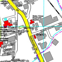 Detail Bild Stadtplan Nomer 12