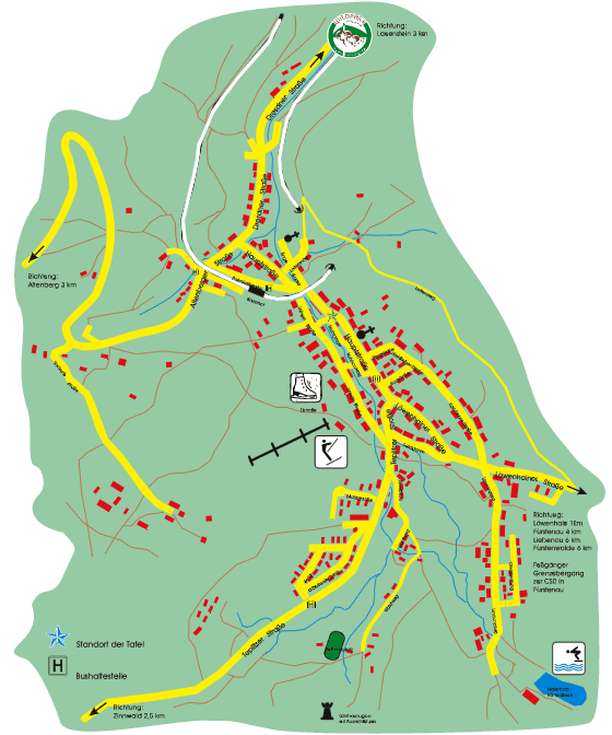 Detail Bild Stadtplan Nomer 7