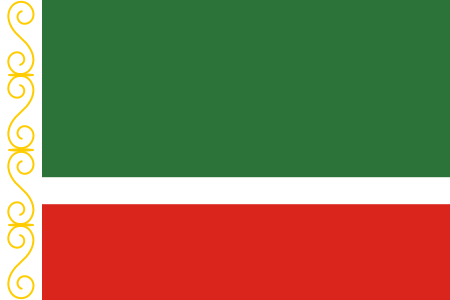 Detail Chechnya Google Map Nomer 18