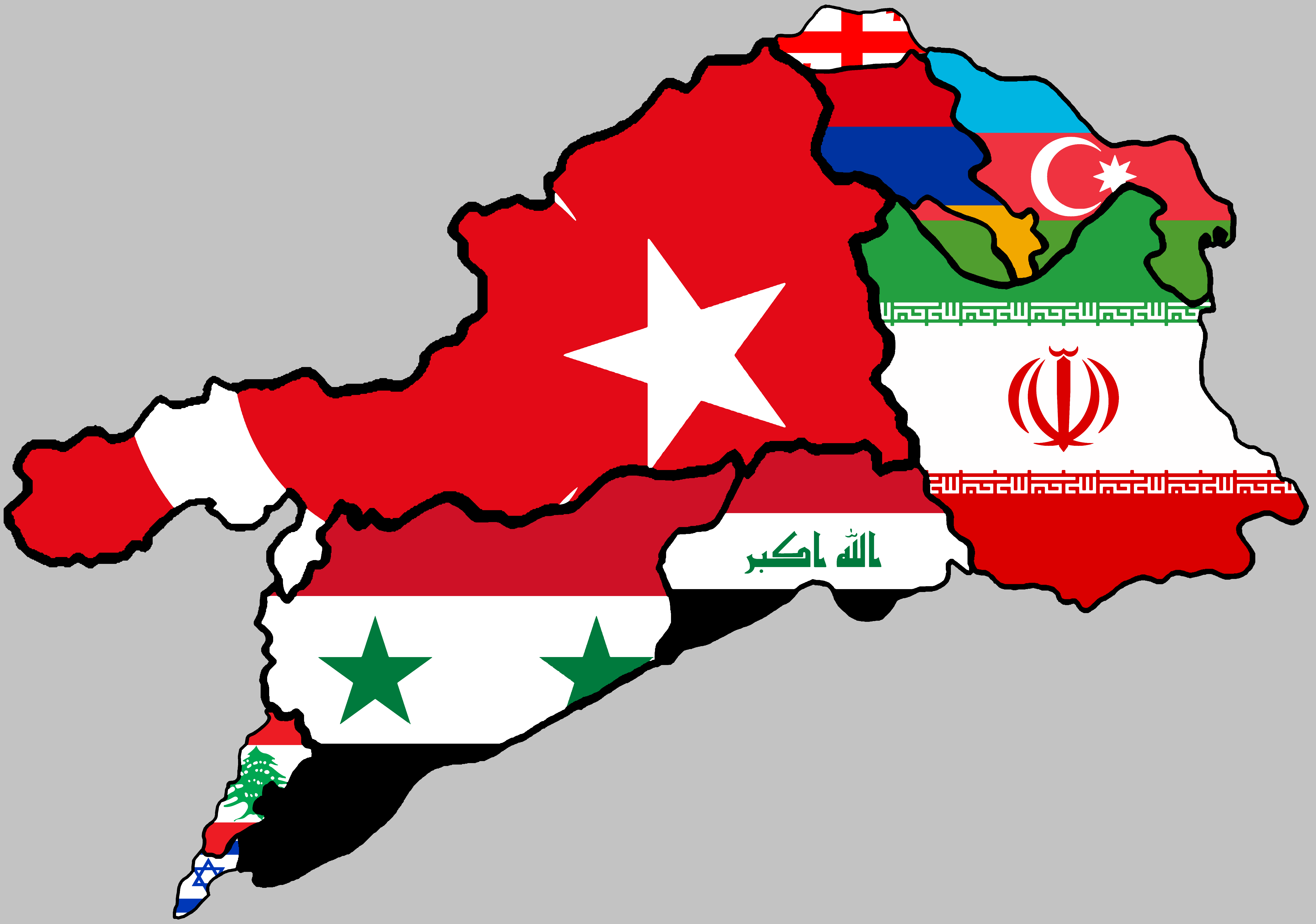 Detail Chechnya Google Map Nomer 19