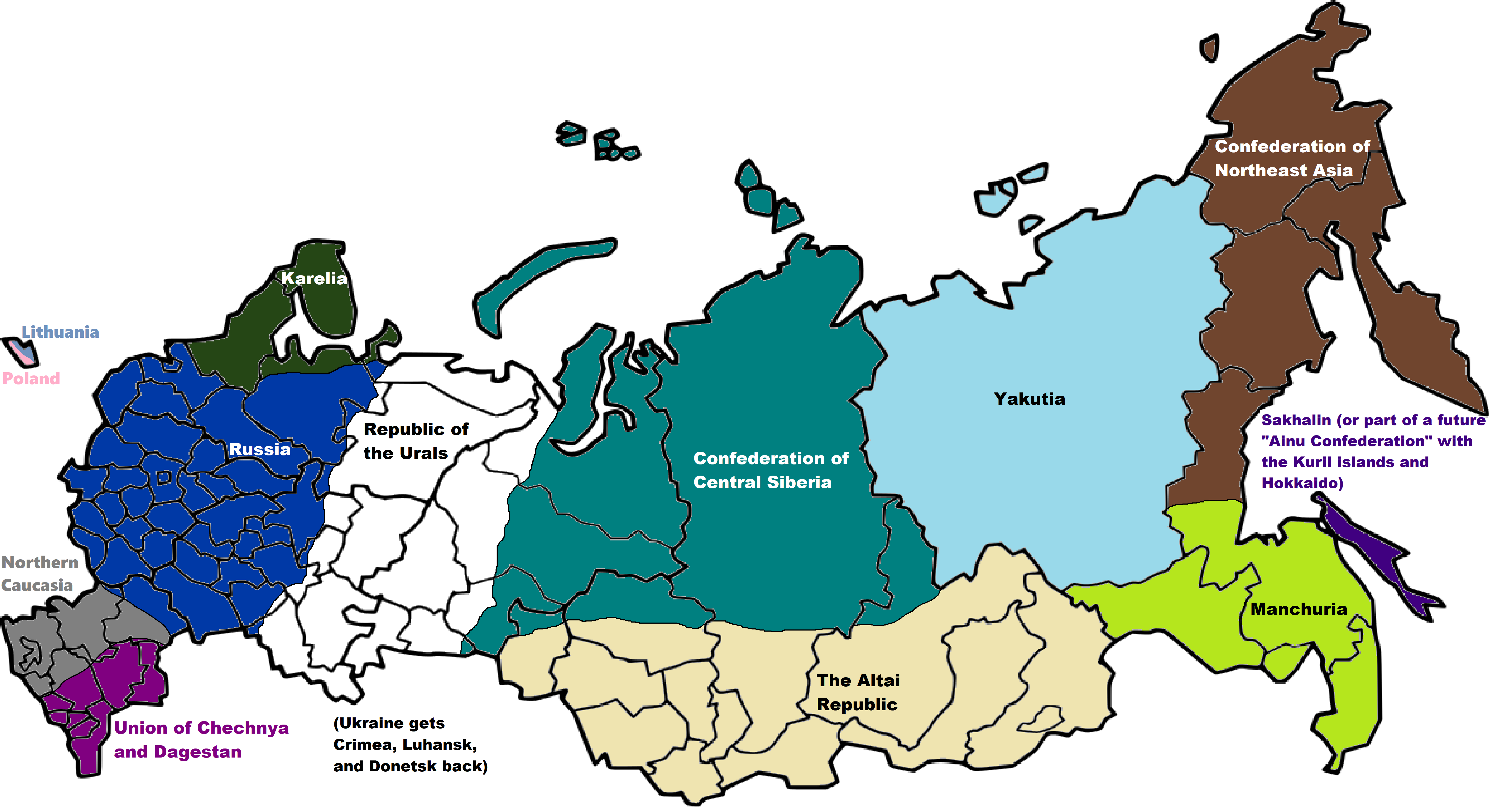 Detail Chechnya Google Map Nomer 8
