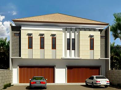 Detail Desain Rumah Ruko Minimalis Nomer 27