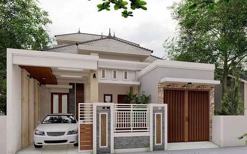 Detail Desain Rumah Ruko Minimalis Nomer 56