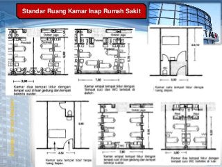 Detail Desain Rumah Sakit Tipe A Nomer 15