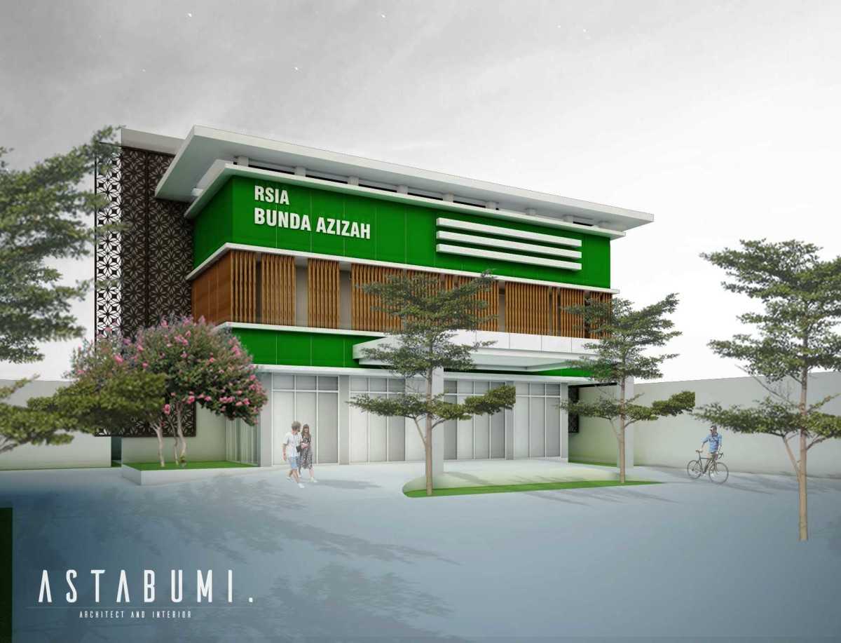 Detail Desain Rumah Sakit Tipe A Nomer 29