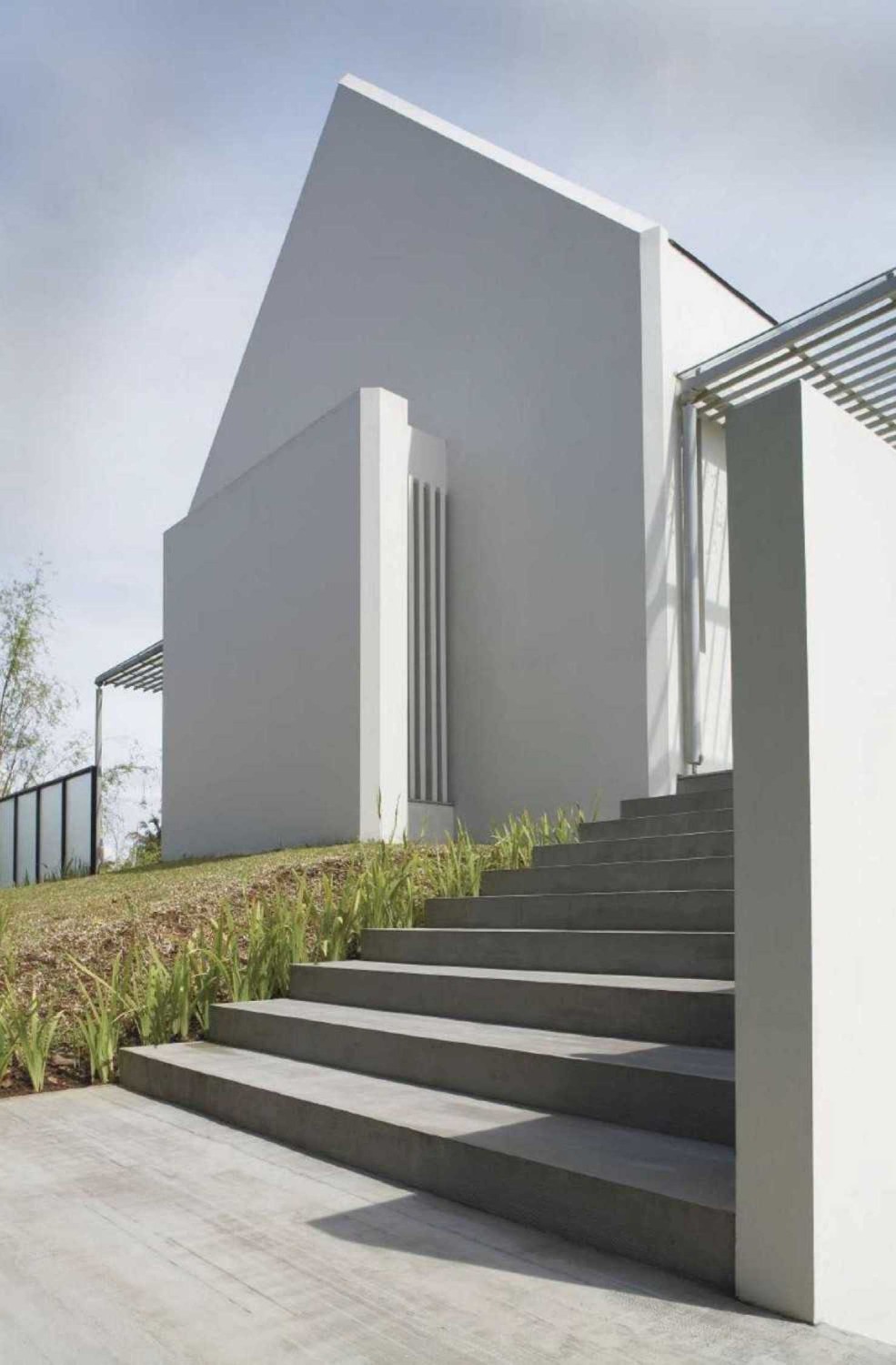 Detail Desain Rumah Scandinavian Minimalist Nomer 23